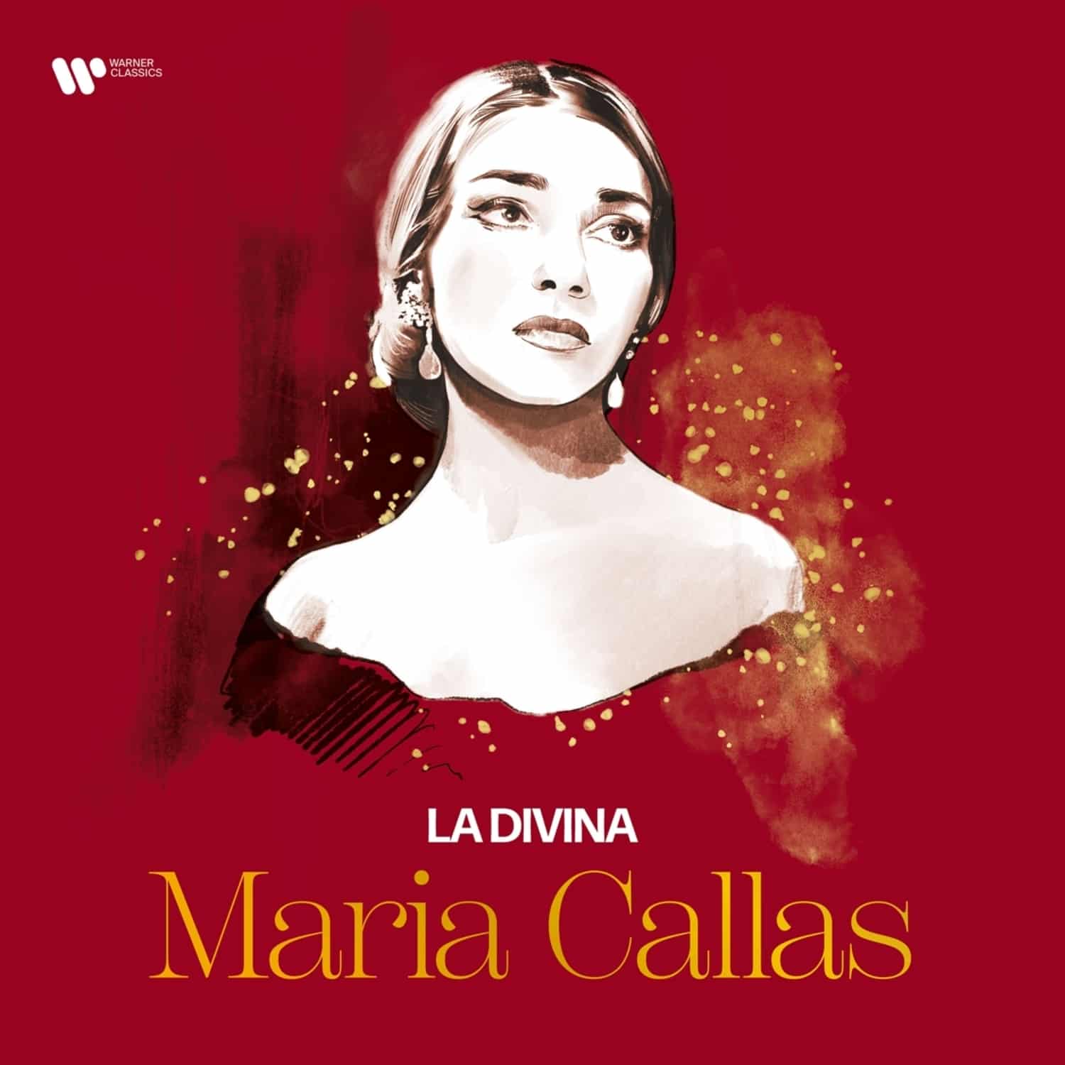 Maria Callas / G. Pretre / T. Serafin / + - LA DIVINA-MARIA CALLAS 