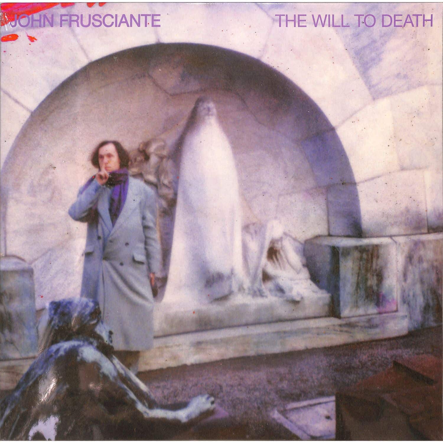 John Frusciante - THE WILL TO DEATH 