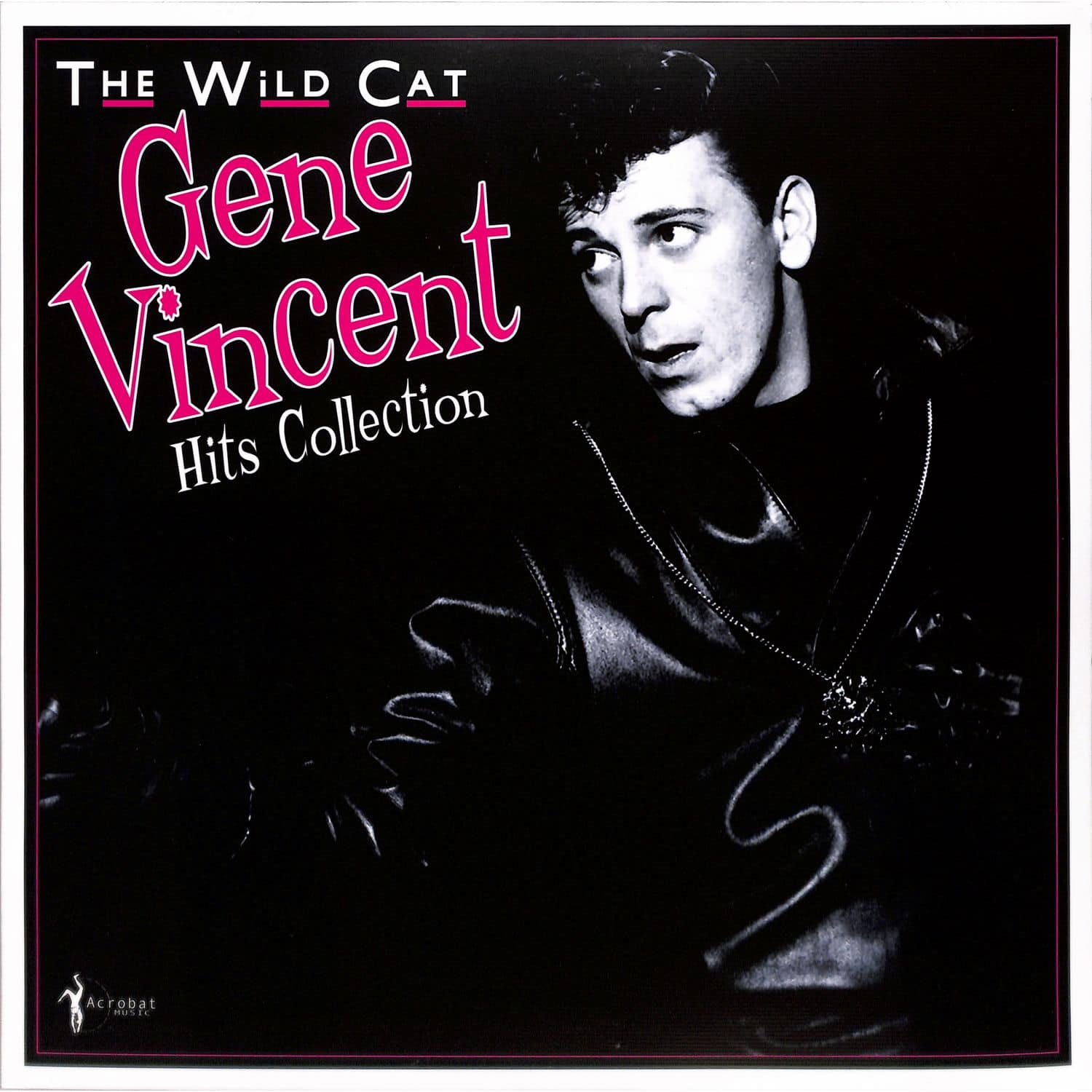 Gene Vincent - WILD CAT: HITS COLLECTION 1956-62 