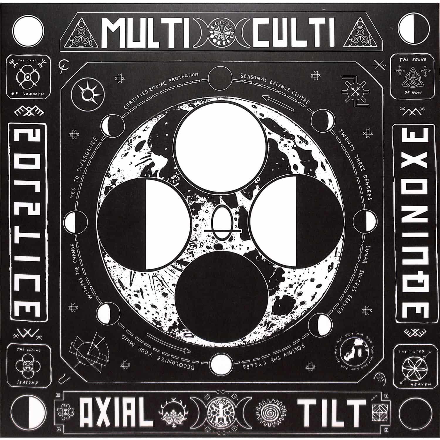 Various Artists - MULTI CULTI SOLSTICE III 