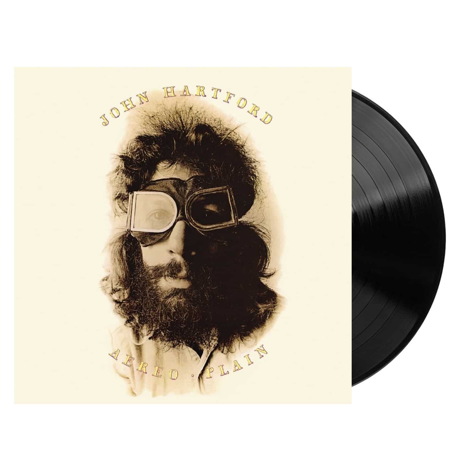 John Hartford - AEREO-PLAIN 