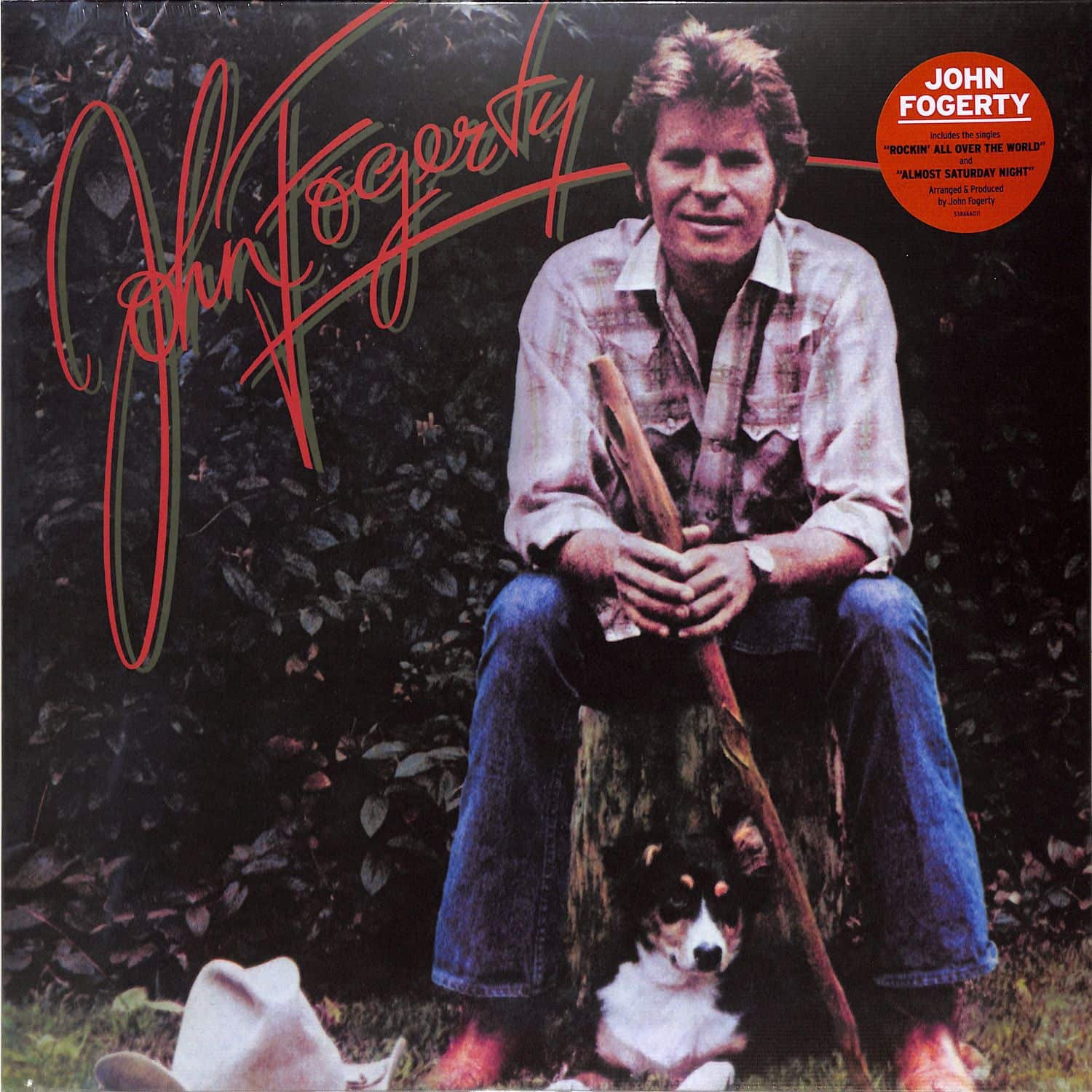 John Fogerty - JOHN FOGERTY 