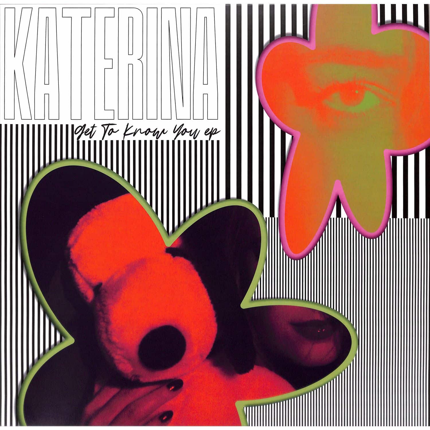 Katerina - GET TO KNOW YOU EP