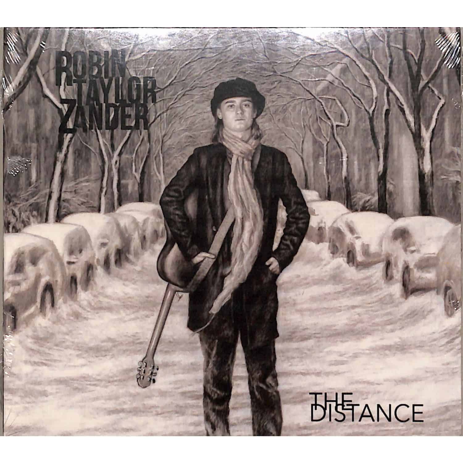 Robin Taylor Zander - DISTANCE 