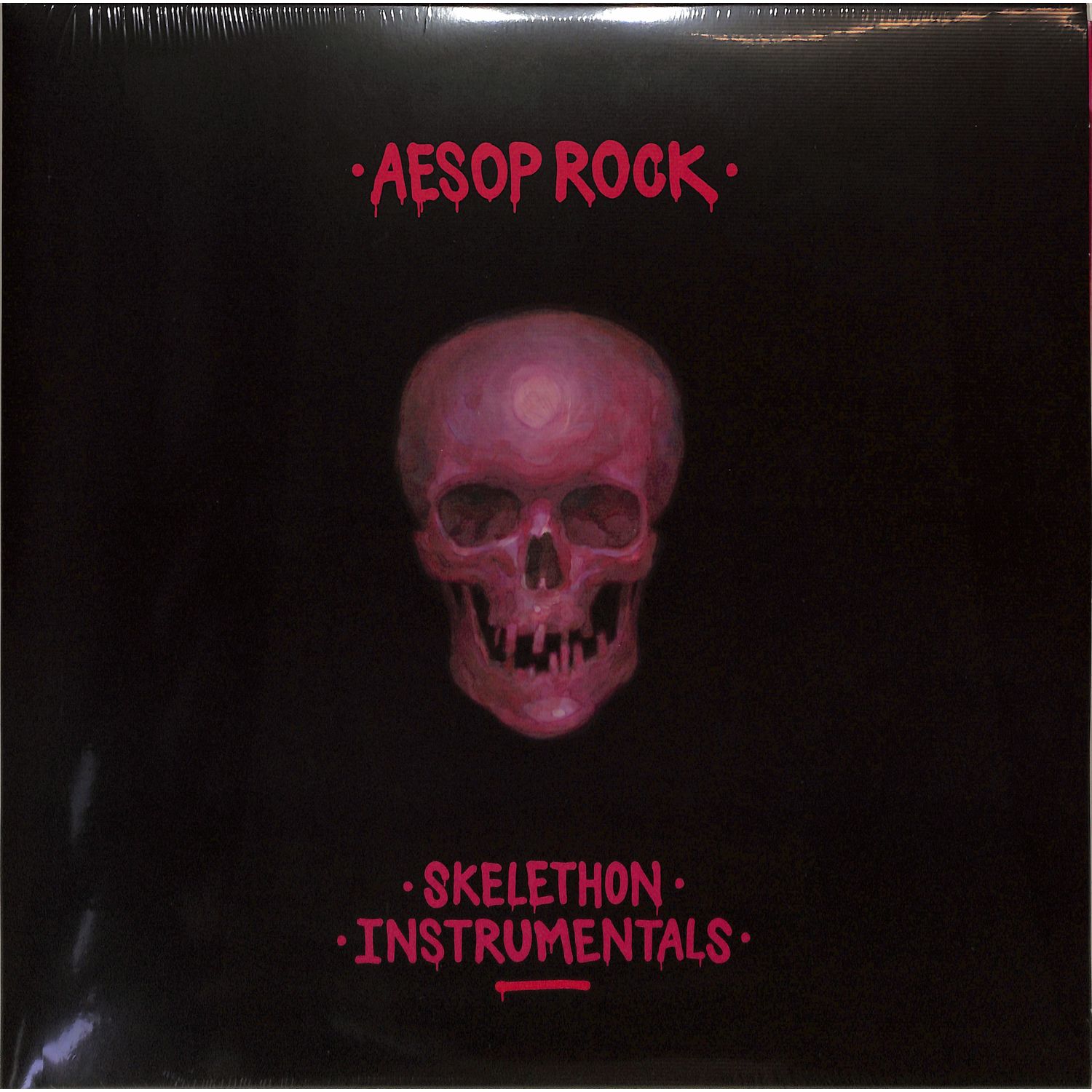 Aesop Rock - SKELETHON 