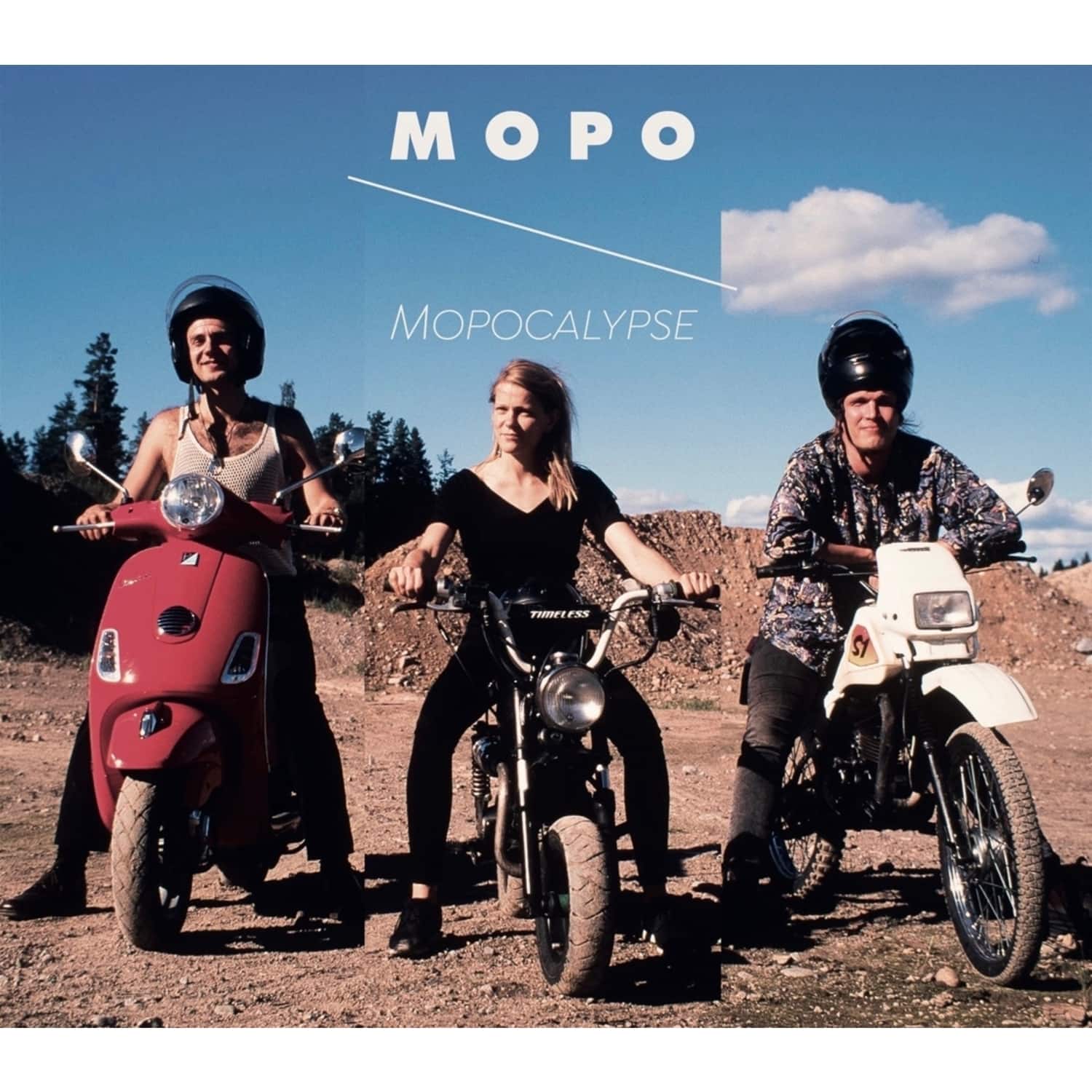 MOPO - MOPOCALYPSE 