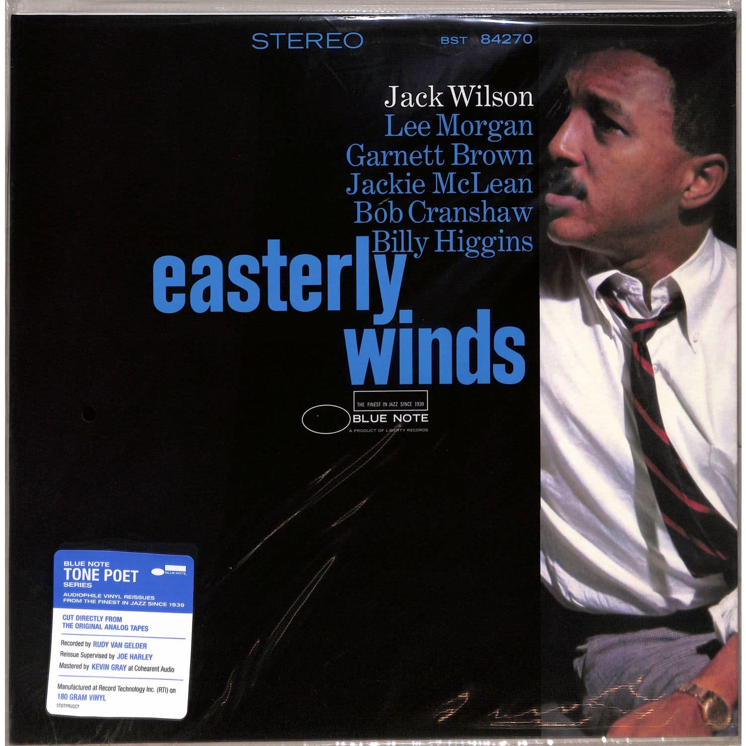 Jack Wilson - EASTERLY WINDS 