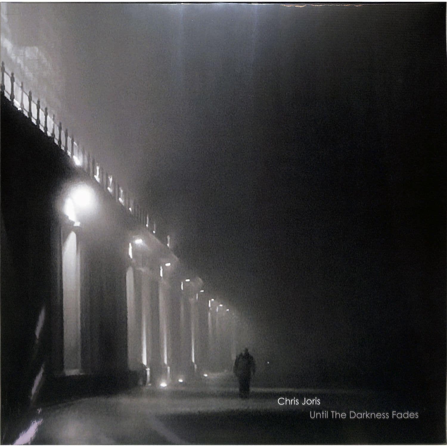 Chris Joris - UNTIL THE DARKNESS FADES 