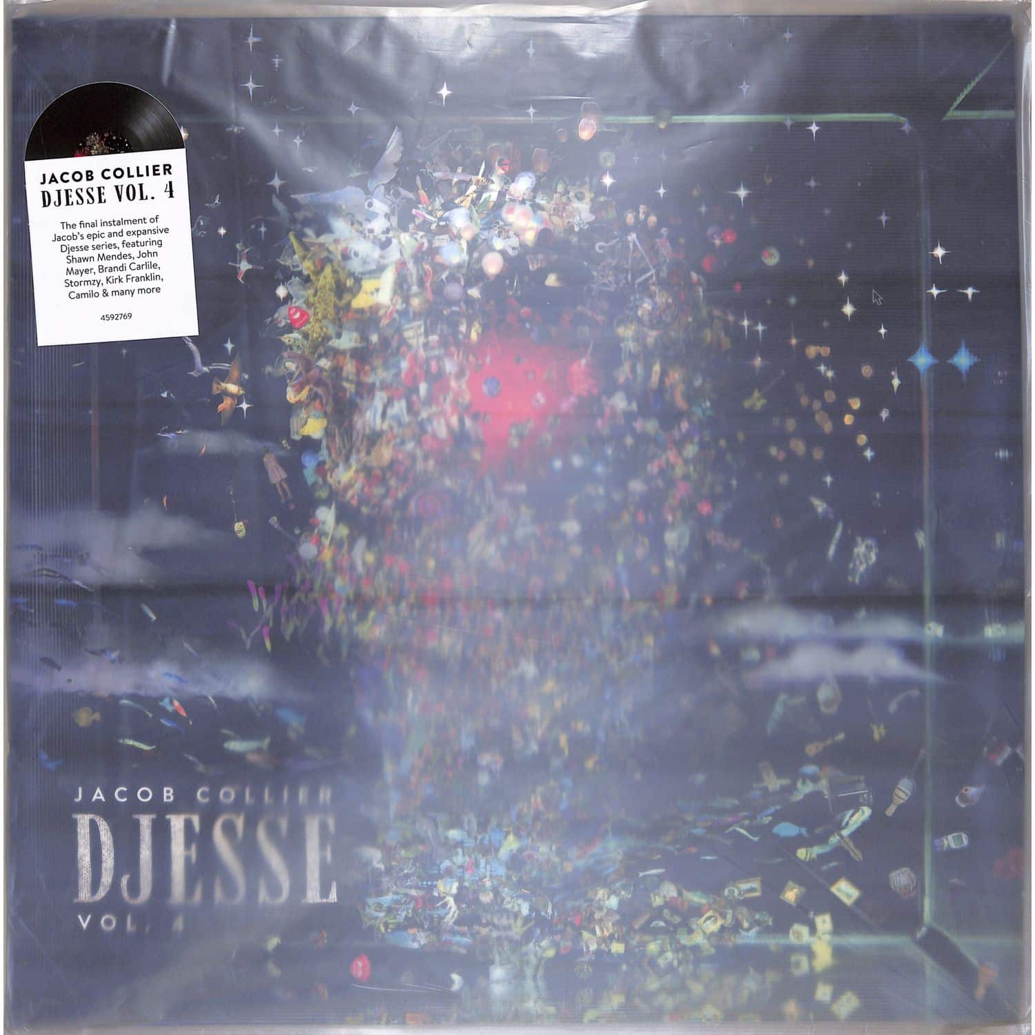 Jacob Collier - DJESSE VOL. 4 