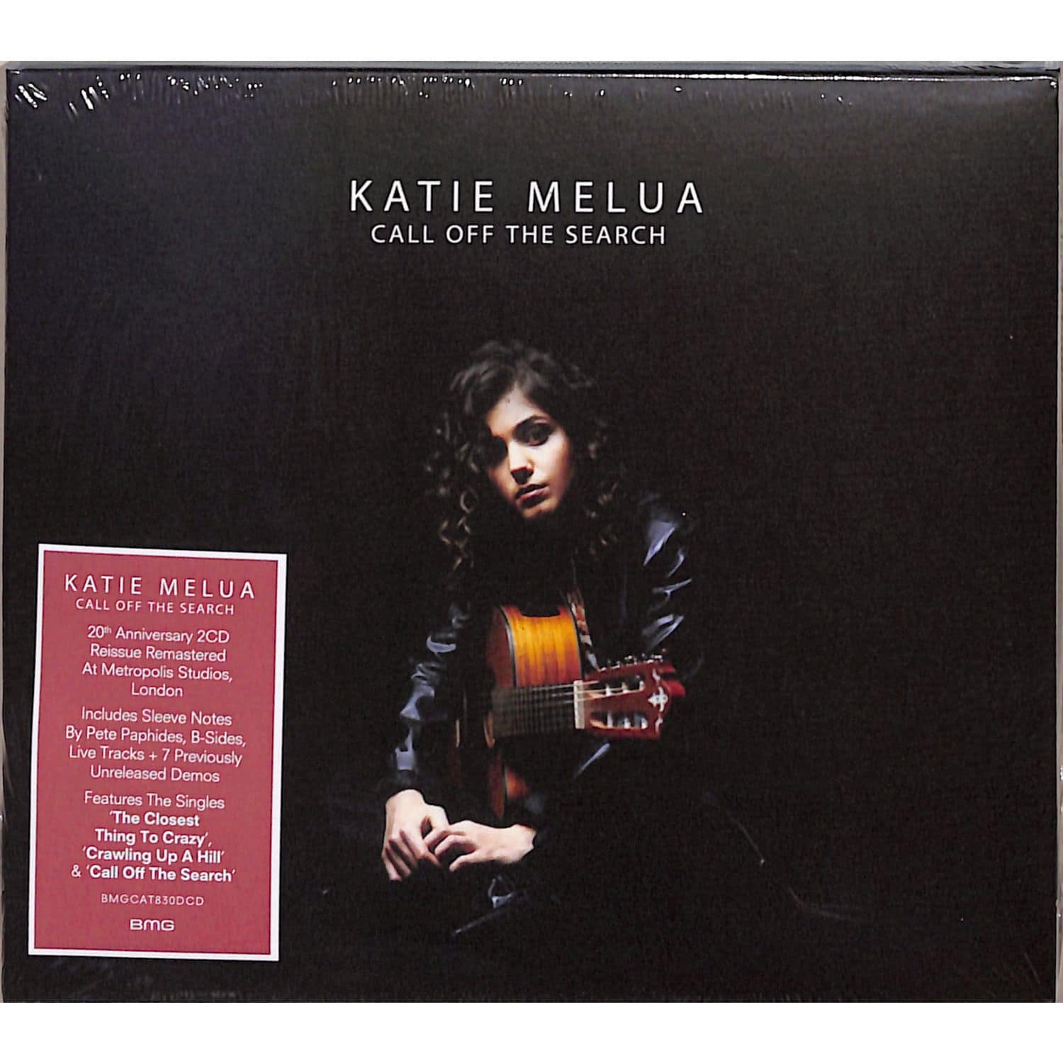 Katie Melua - CALL OFF THE SEARCH