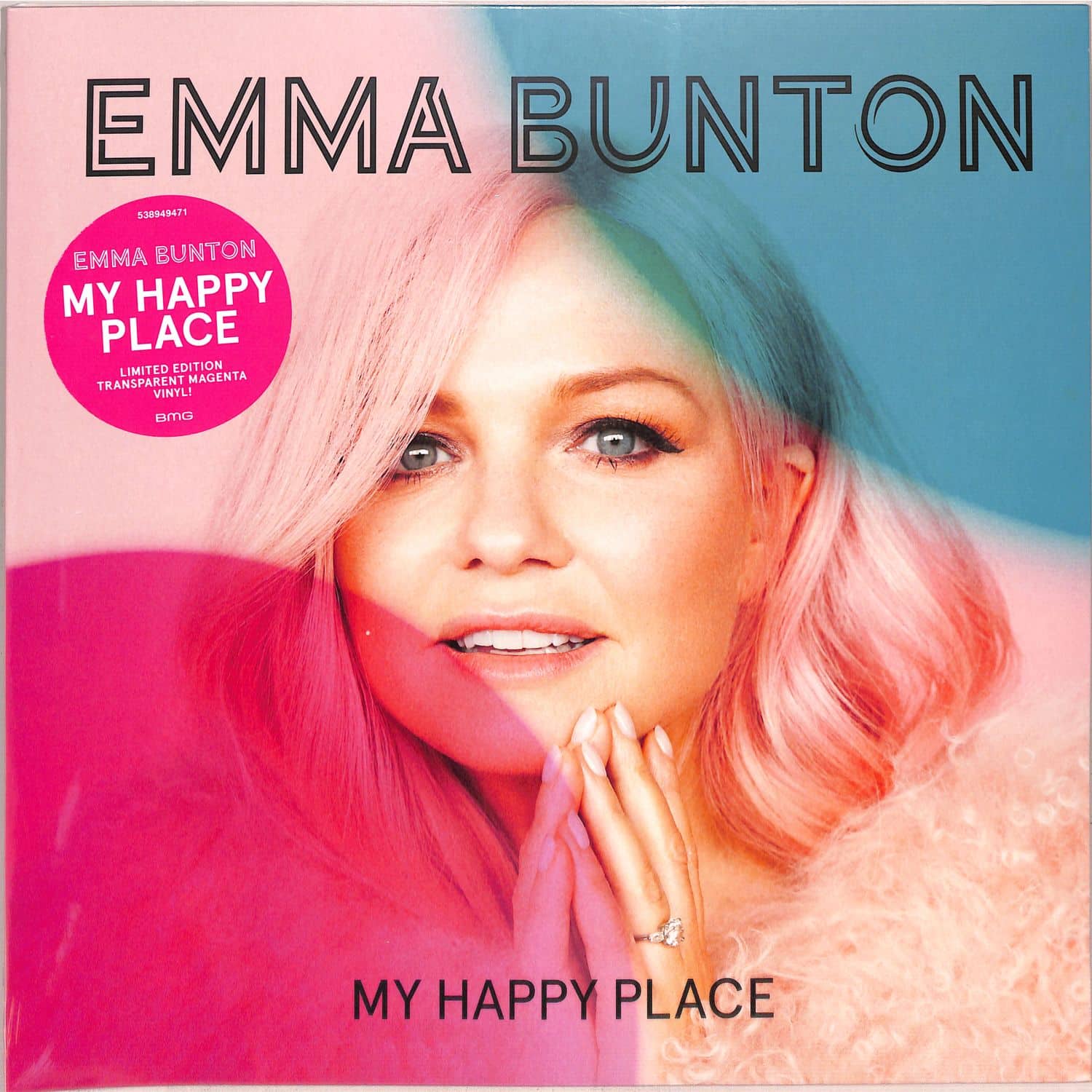 Emma Bunton - MY HAPPY PLACE