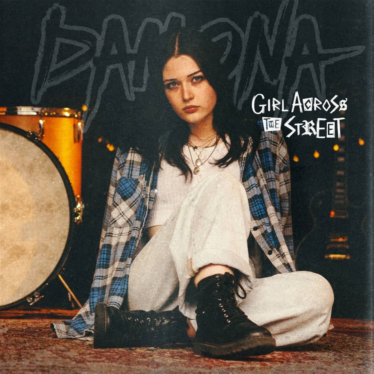 Damona - GIRL ACROSS THE STREET 