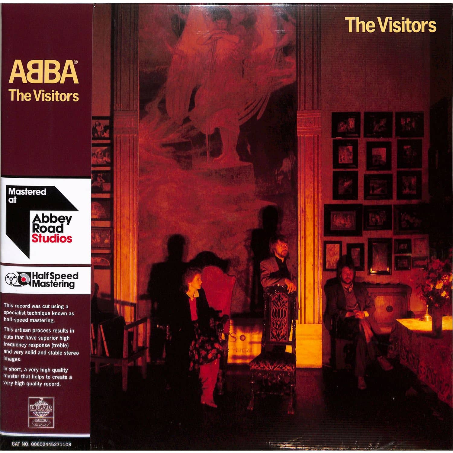 Abba - THE VISITORS 
