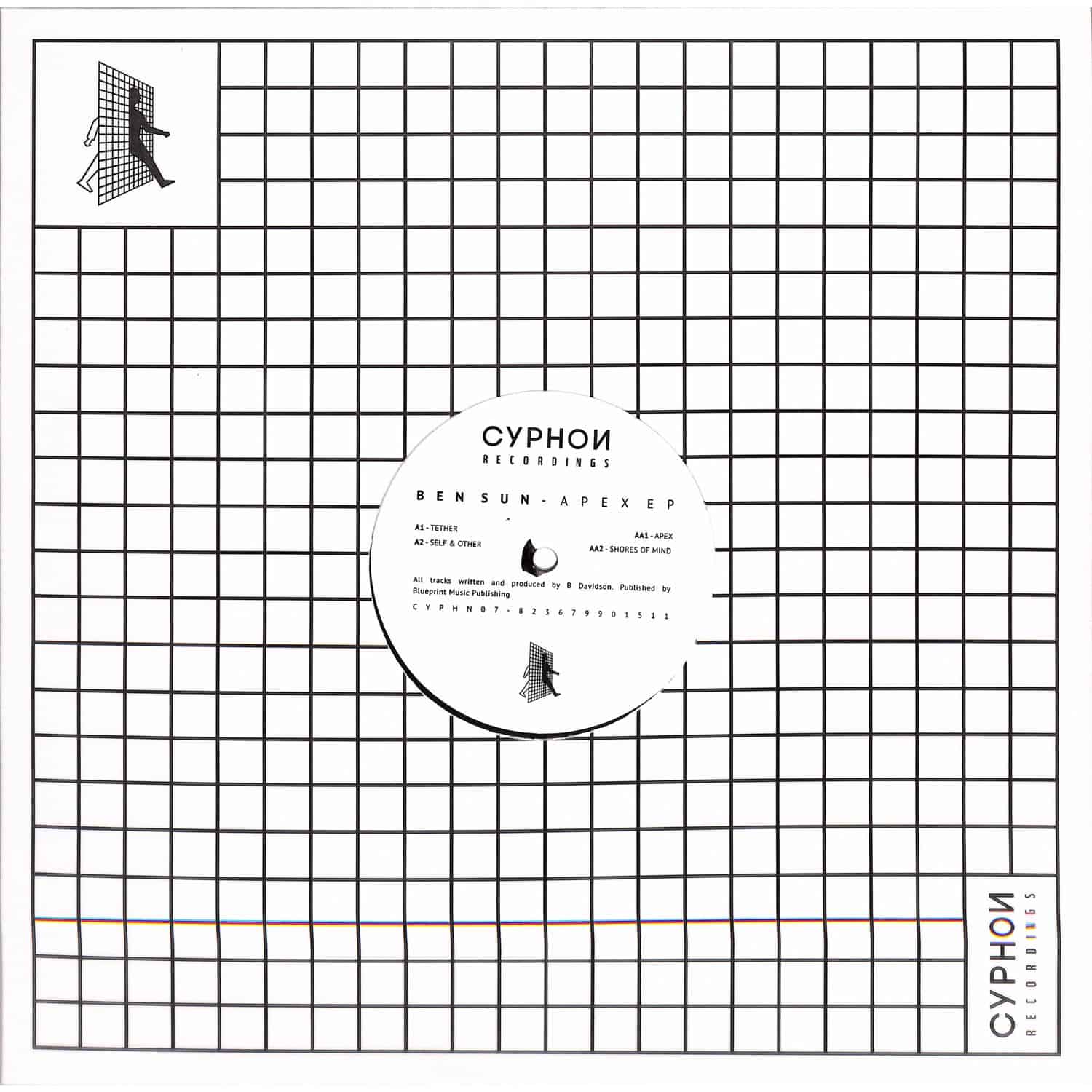Ben Sun - APEX EP 