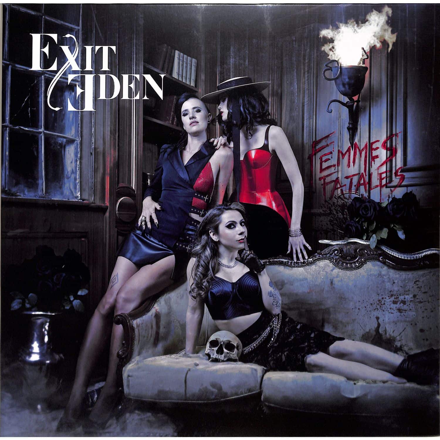 Exit Eden - FEMMES FATALES 