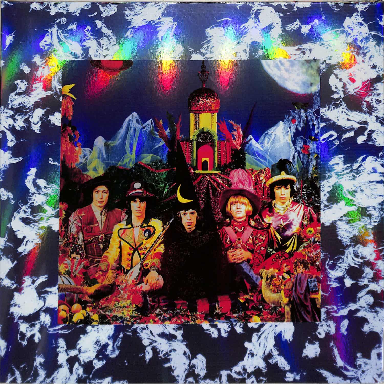 The Rolling Stones - THEIR SATANIC MAJESTIES REQUEST 