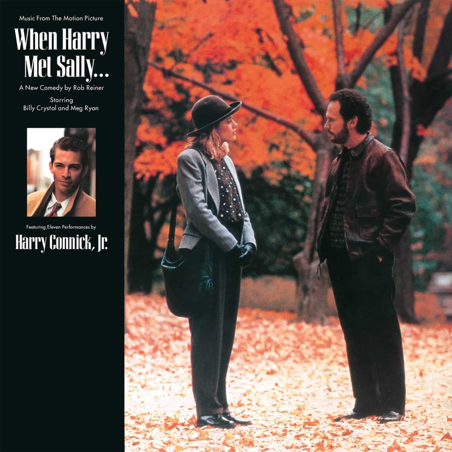 Harry-Jr.- Connick - WHEN HARRY MET SALLY-OST- 