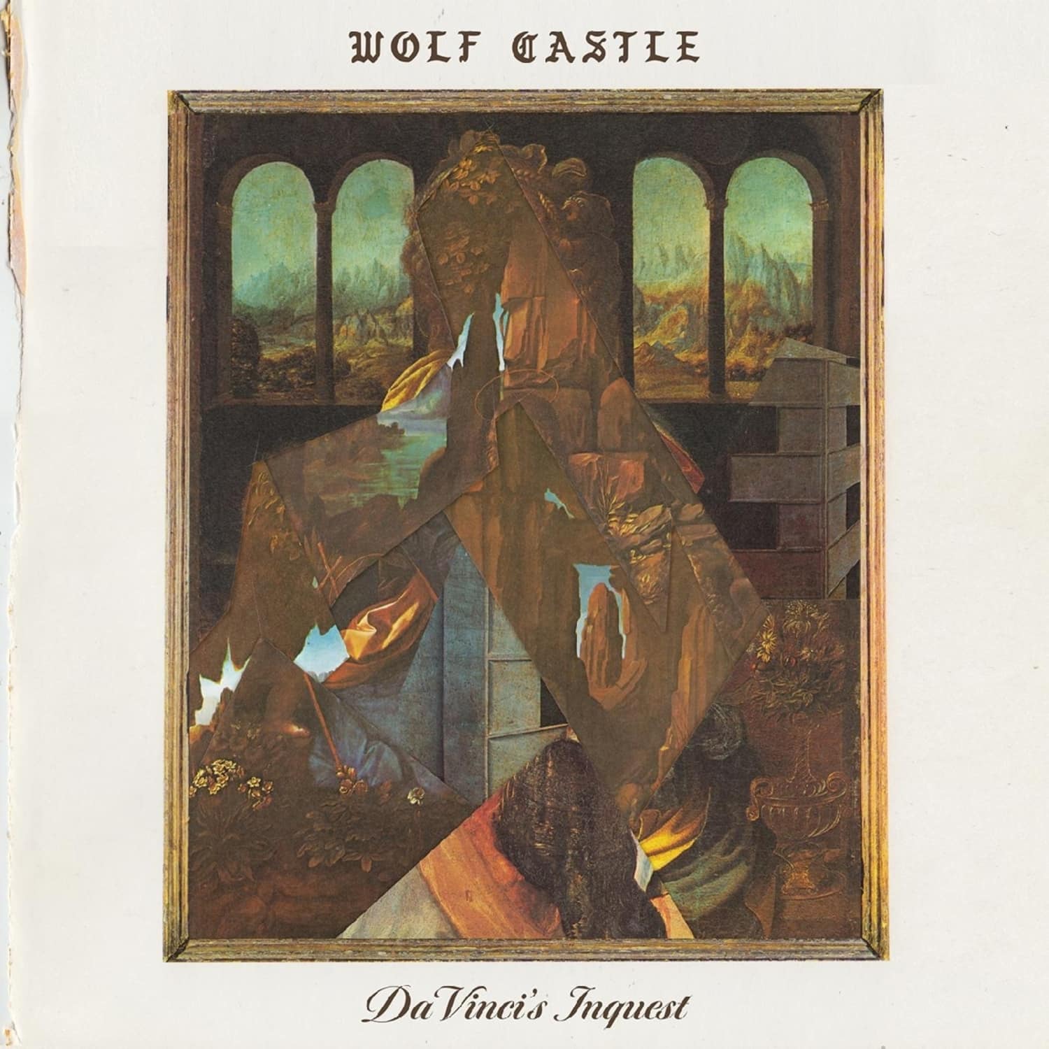 Wolf Castle - DA VINCI S INQUEST 