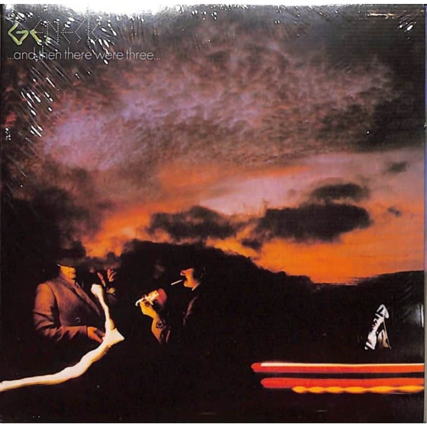 Genesis - AND THEN THERE WERE THREE 