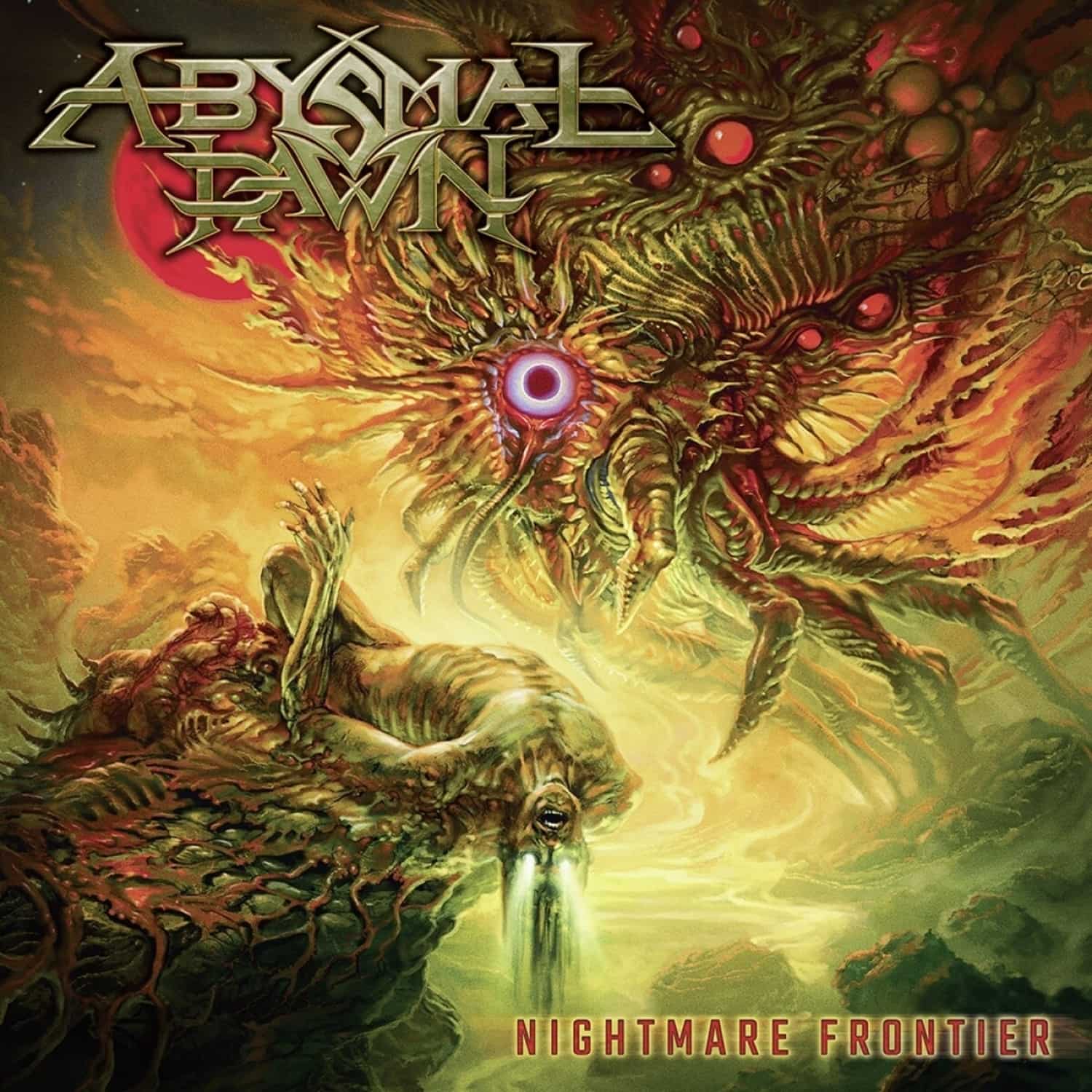 Abysmal Dawn - NIGHTMARE FRONTIER 