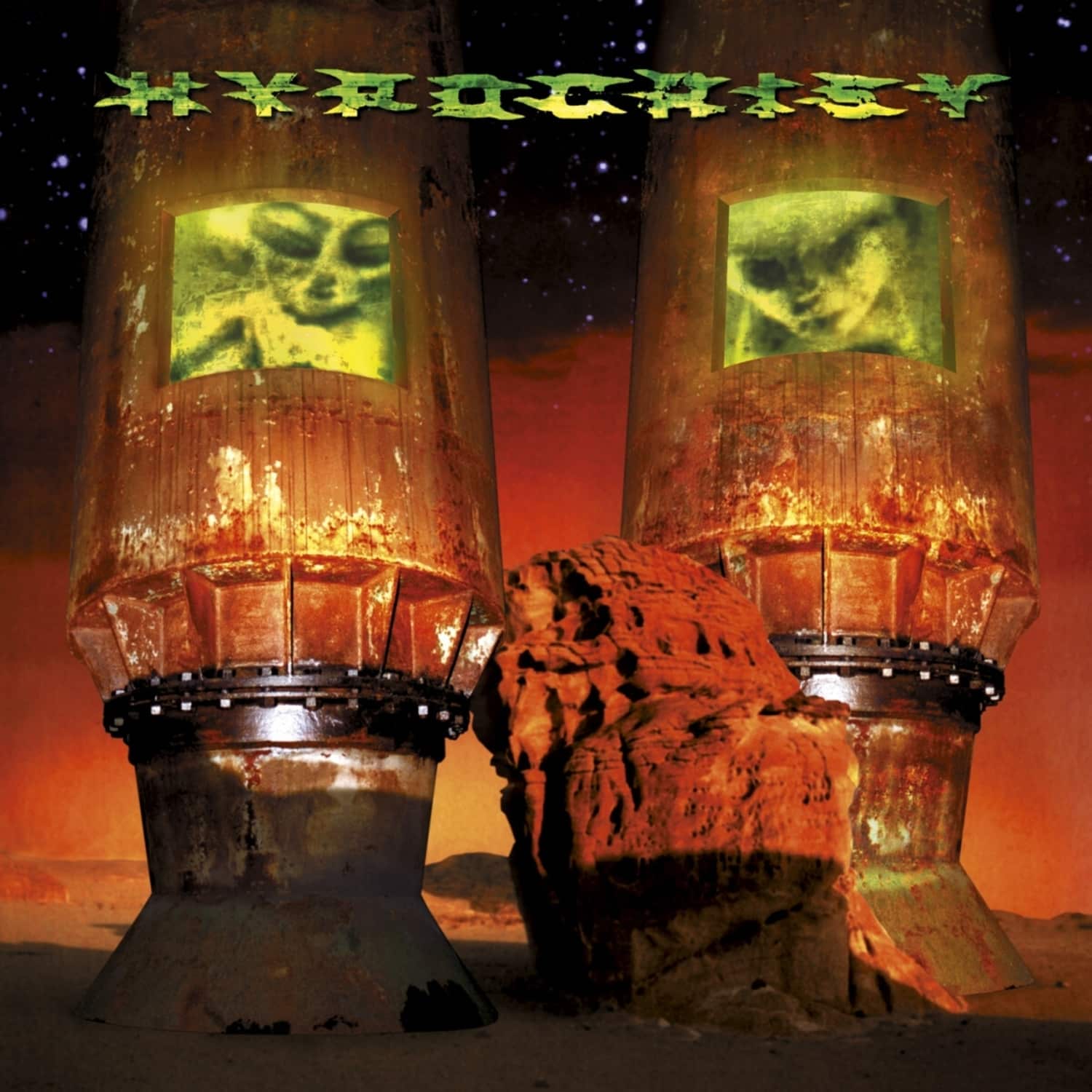 Hypocrisy - HYPOCRISY