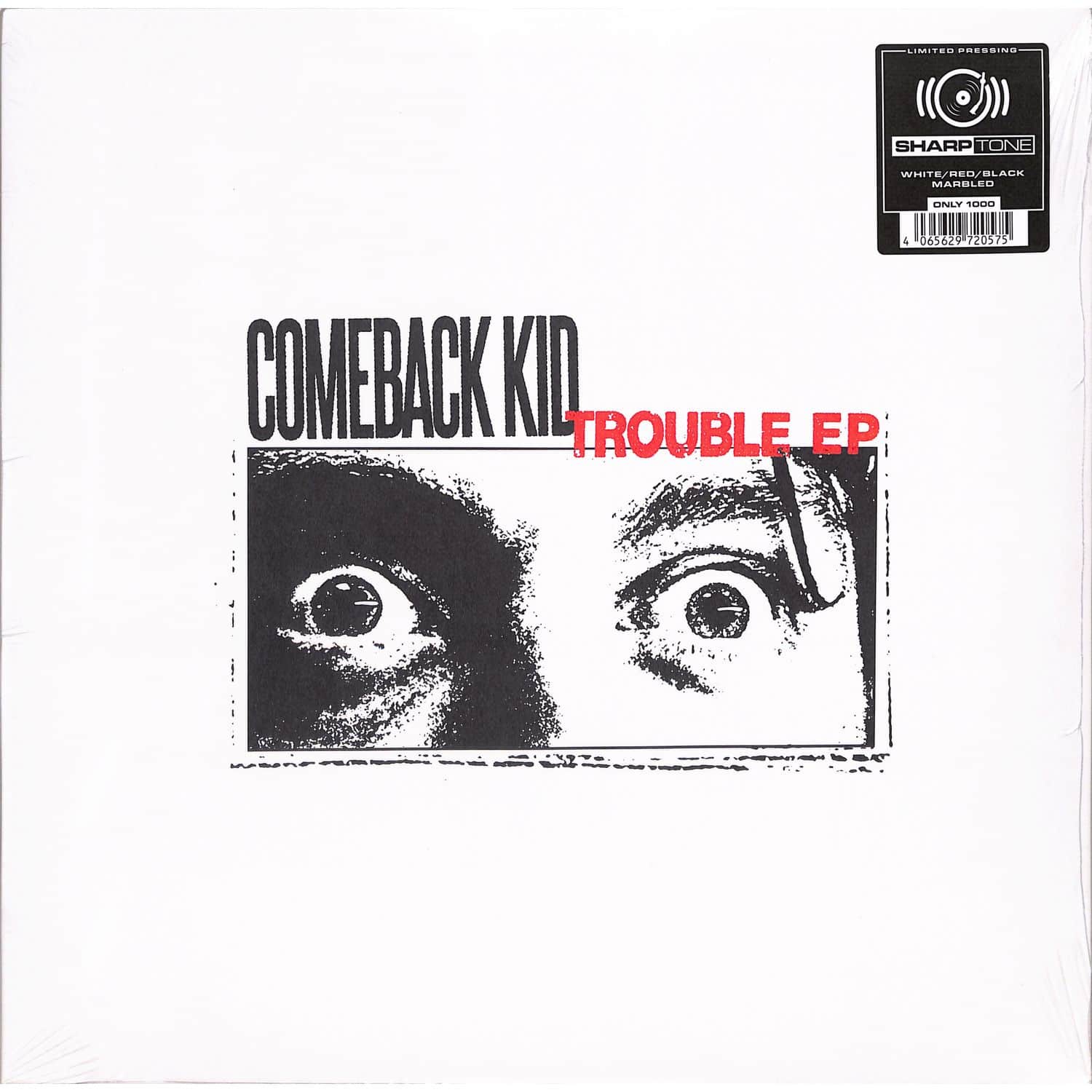 Comeback Kid - TROUBLE