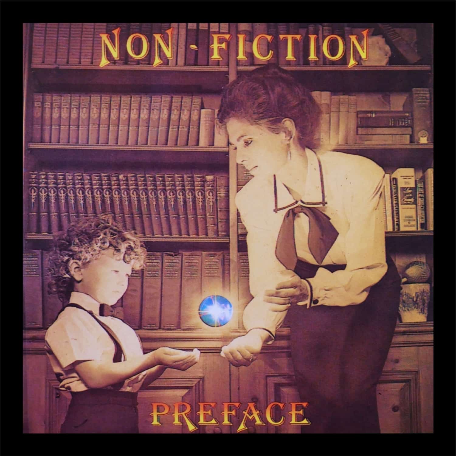 Non-Fiction - PREFACE 