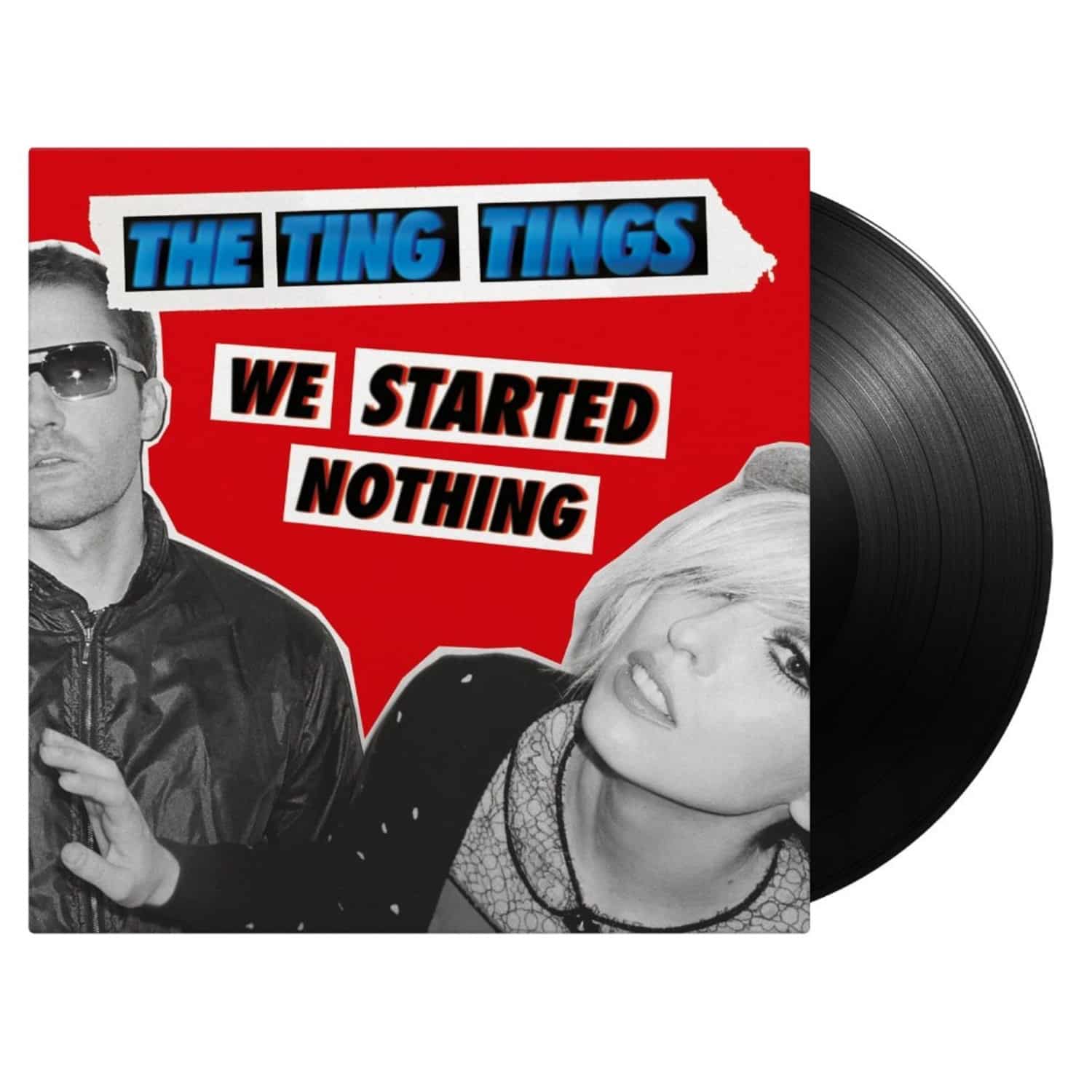 The Ting Tings - WE STARTED NOTHING