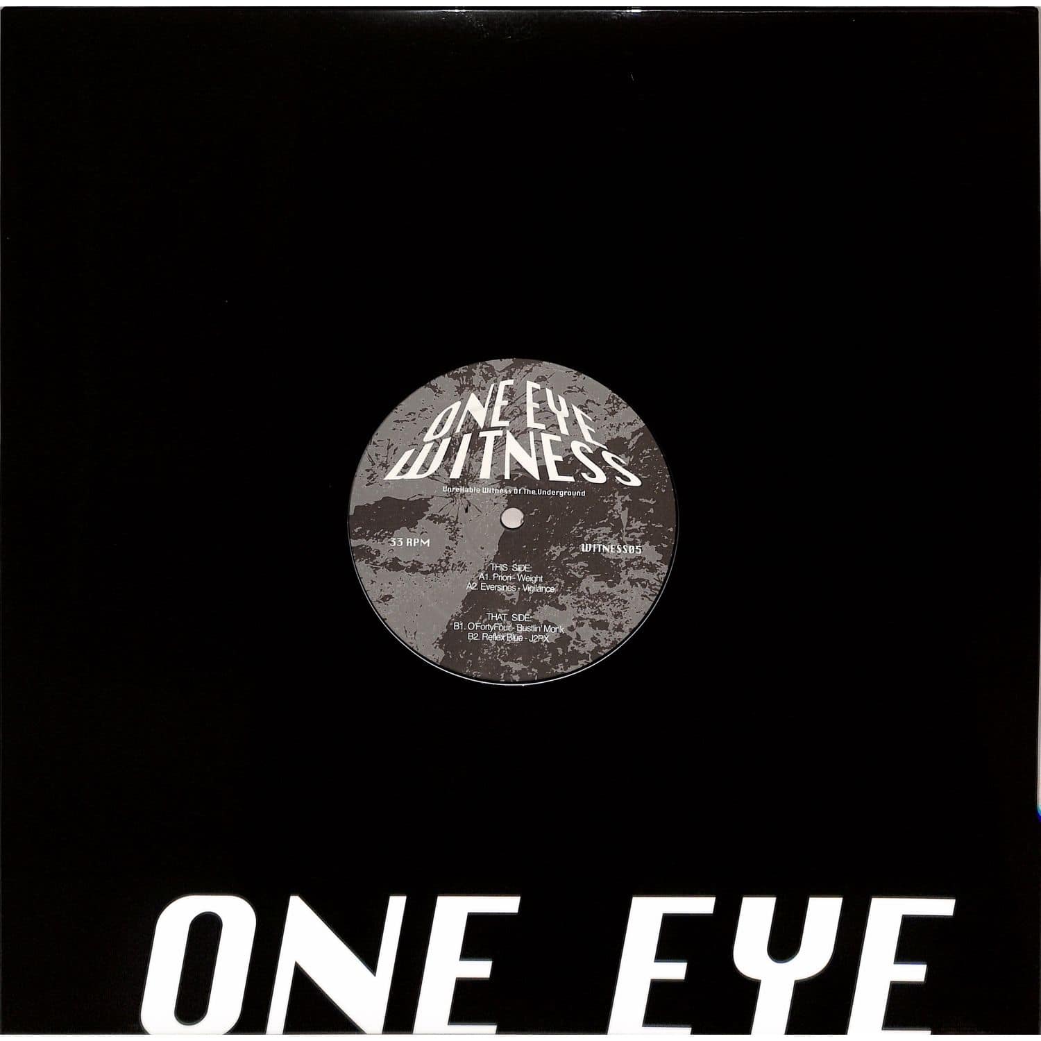 Various Artists - WITNESS05