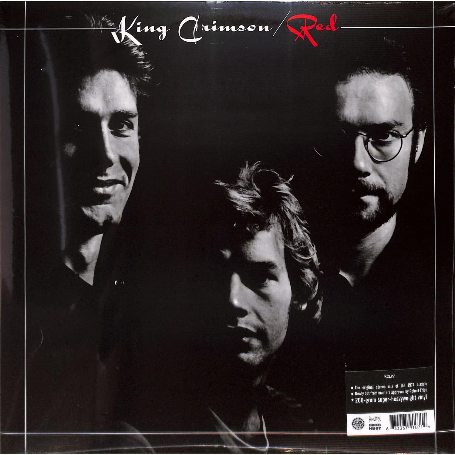 King Crimson - RED 