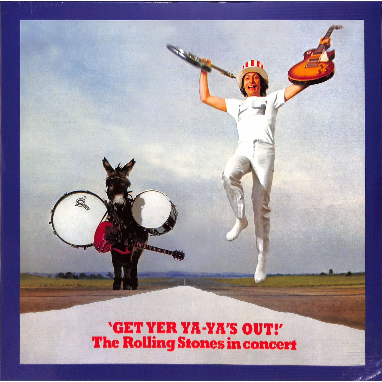 The Rolling Stones - GET YER YA-YA S OUT 