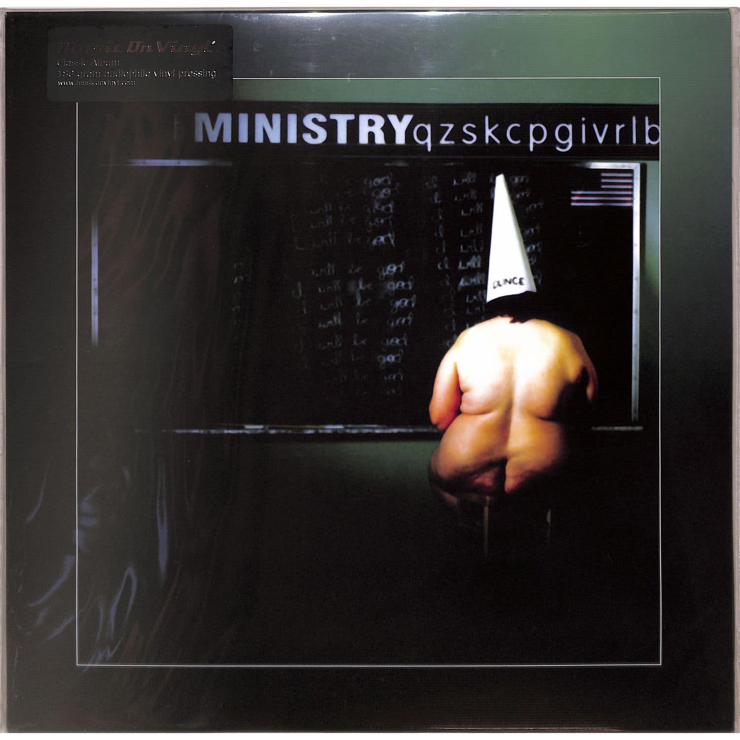 Ministry - DARK SIDE OF THE SPOON 