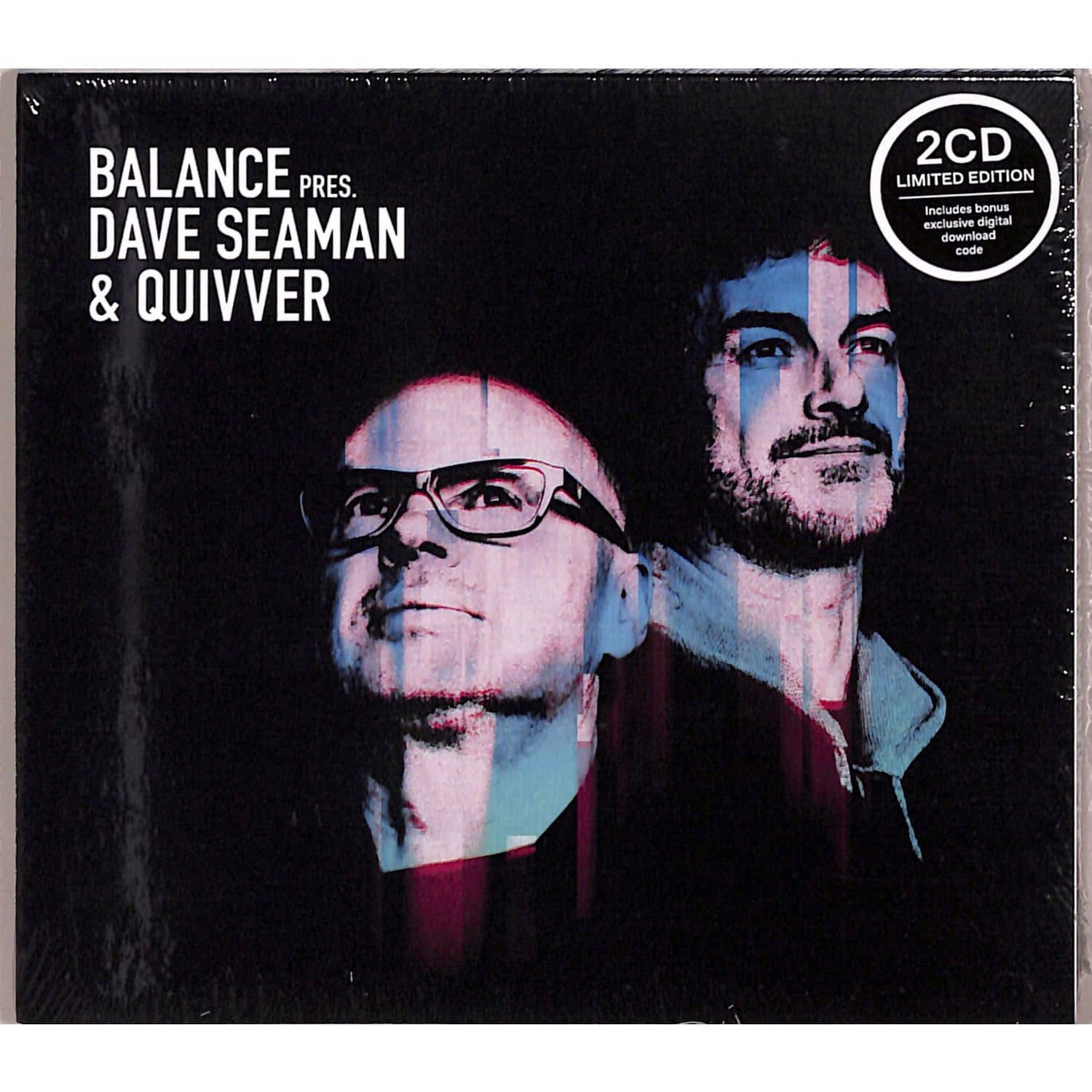 Dave Seaman & Quivver - BALANCE PRESENTS DAVE SEAMAN & QUIVVER 