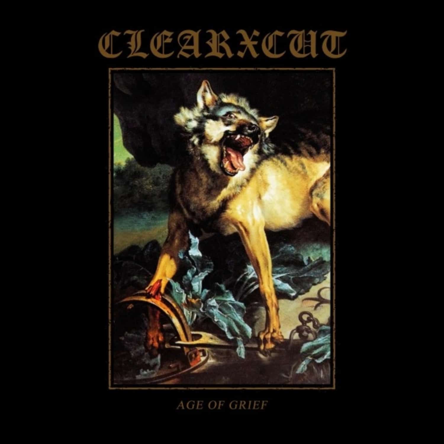 CLEARxCUT - AGE OF GRIEF 