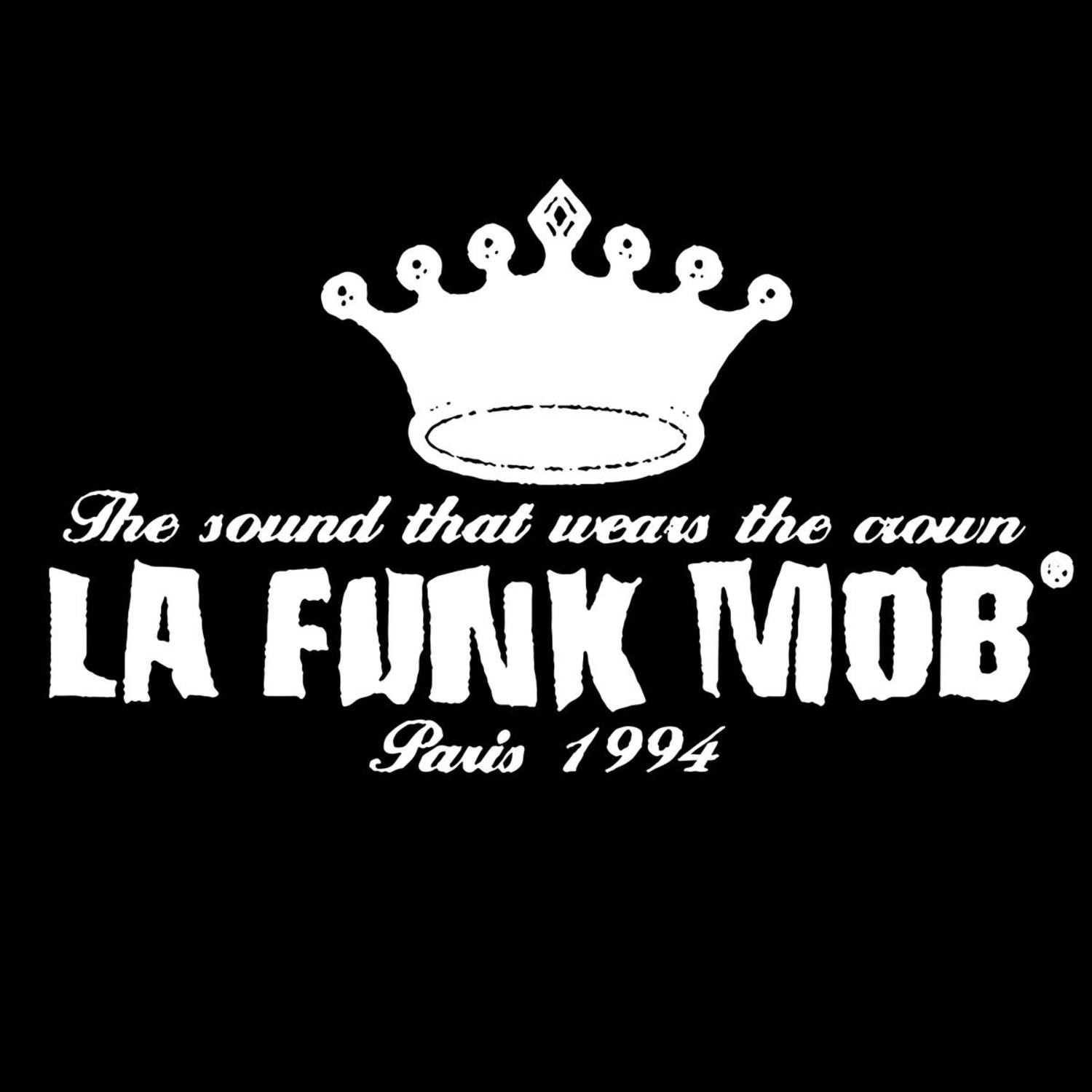 La Funk Mob - TRIBULATIONS EXTRA SENSORIELLES 
