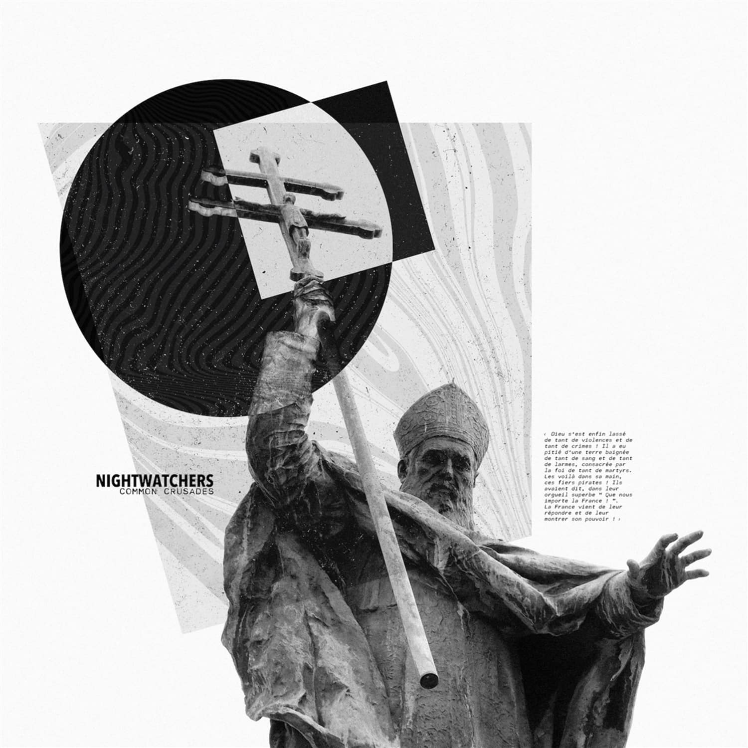 Nightwatchers - COMMON CRUSADE 