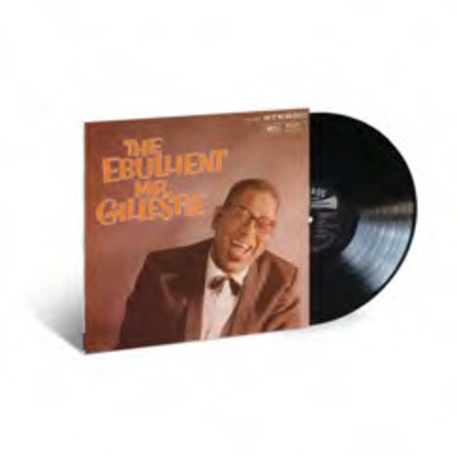 Dizzy Gillespie - THE EBULLIENT MR. GILLESPIE 