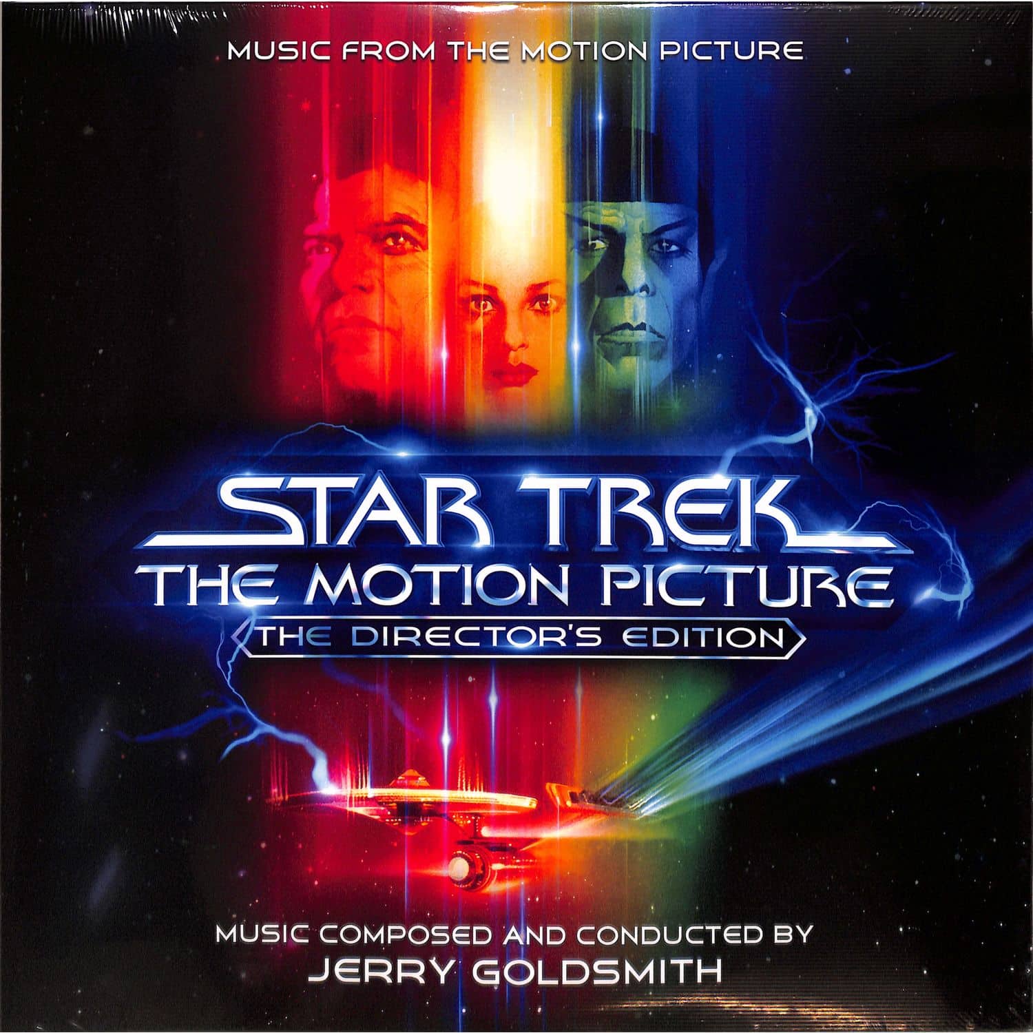 Jerry Goldsmith - STAR TREK: THE MOTION PICTURE 