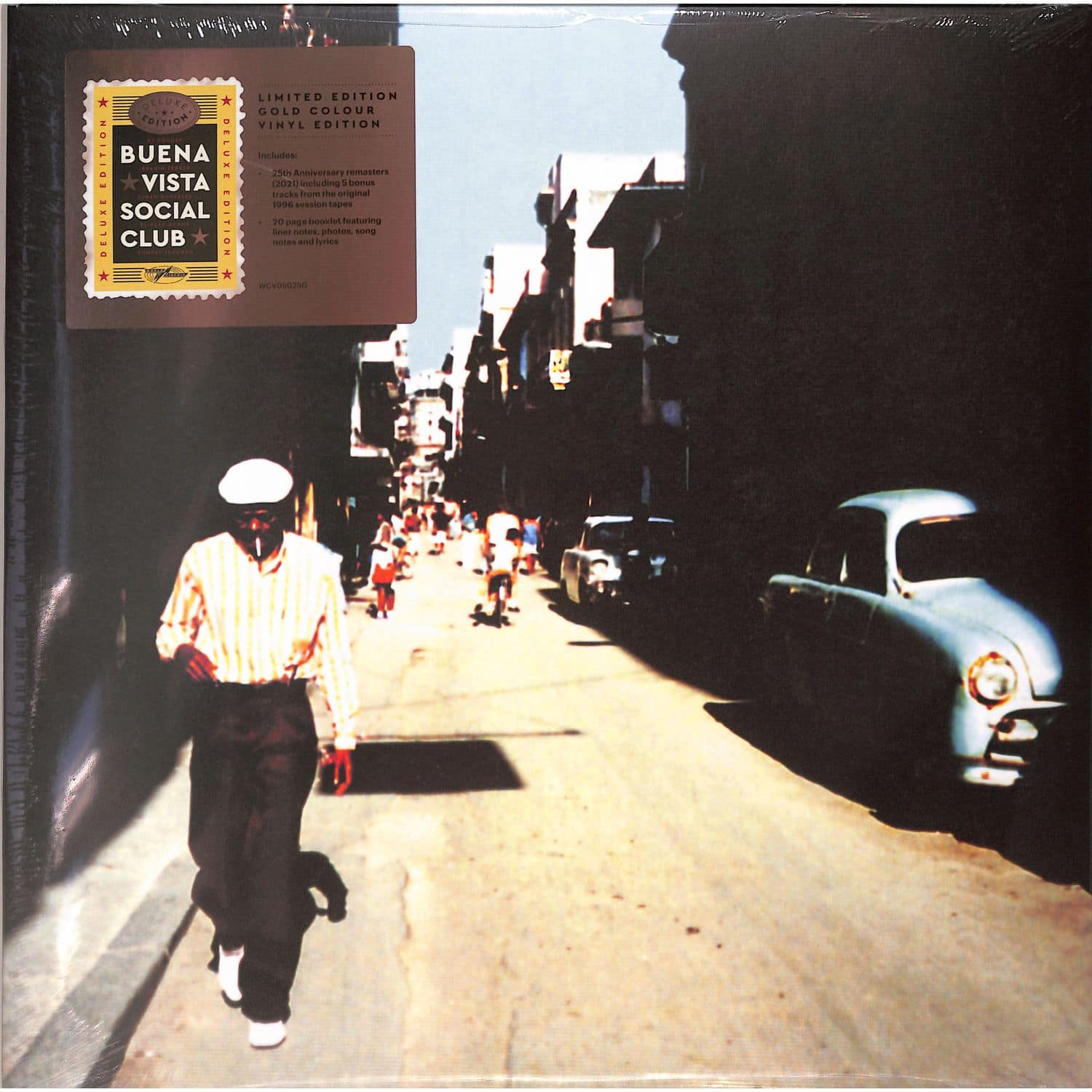 Buena Vista Social Club - BUENA VISTA SOCIAL CLUB 