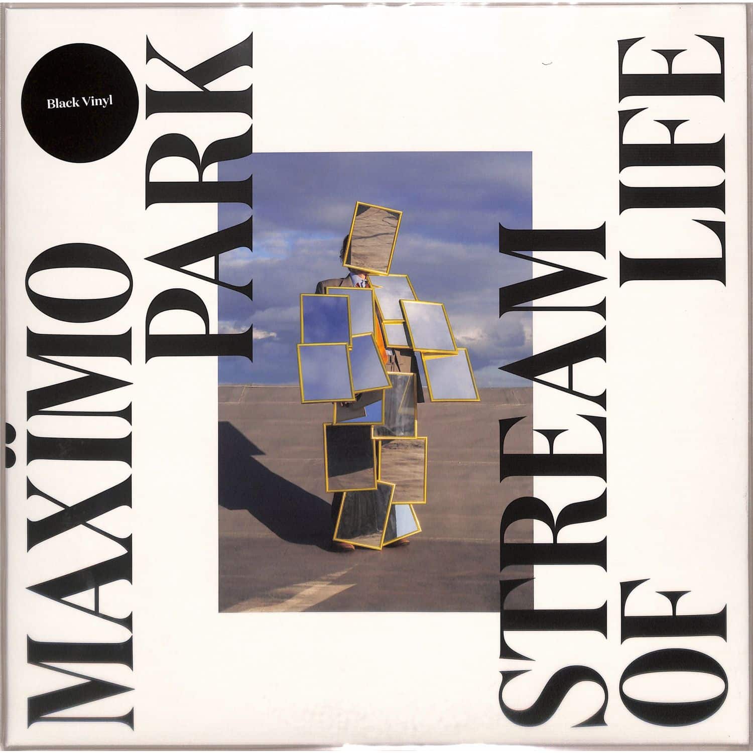 Maximo Park - STREAM OF LIFE 