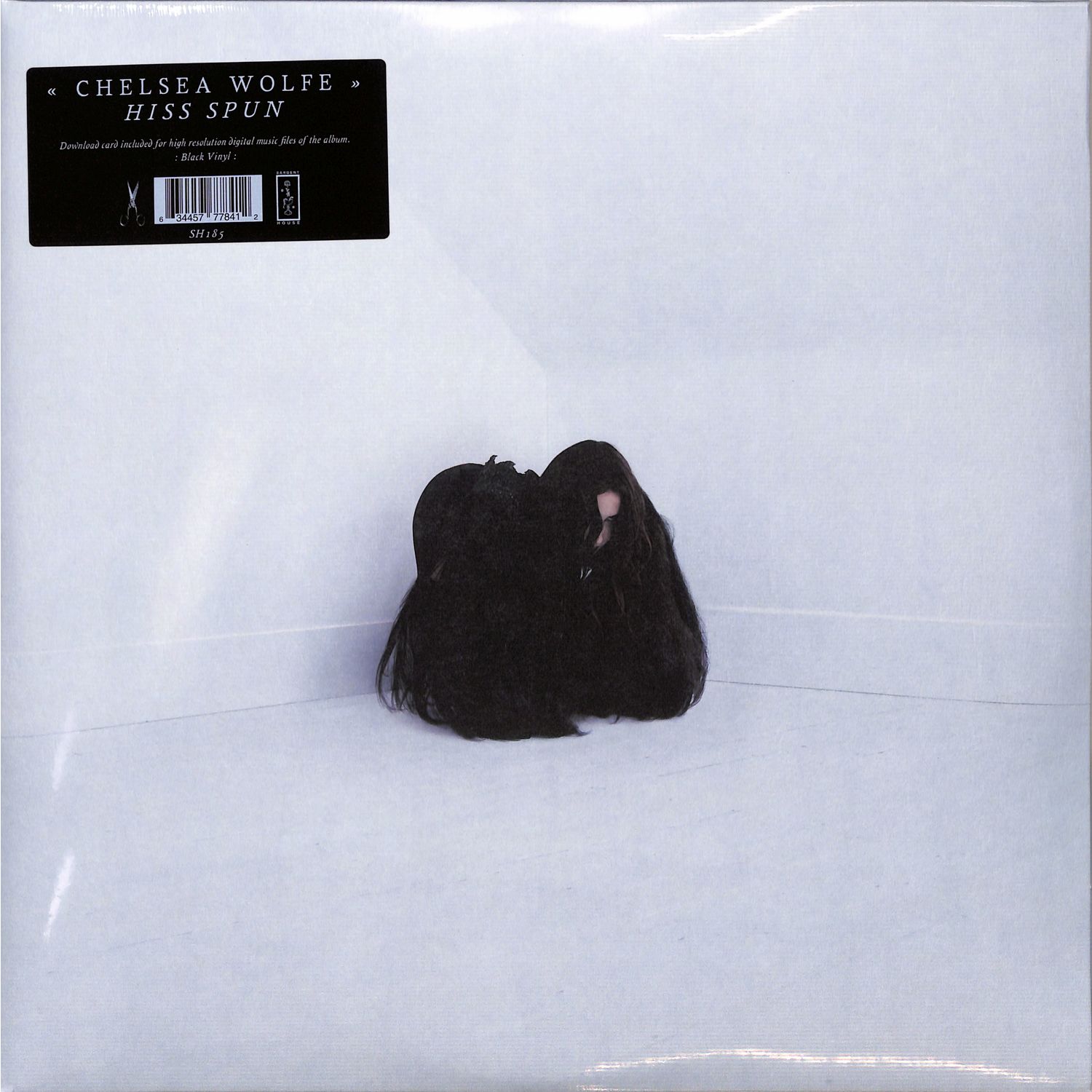 Chelsea Wolfe - HISS SPUN 