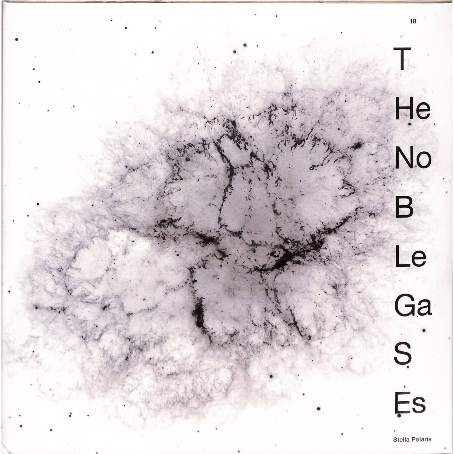 Various Artists - THE NOBEL GASES 