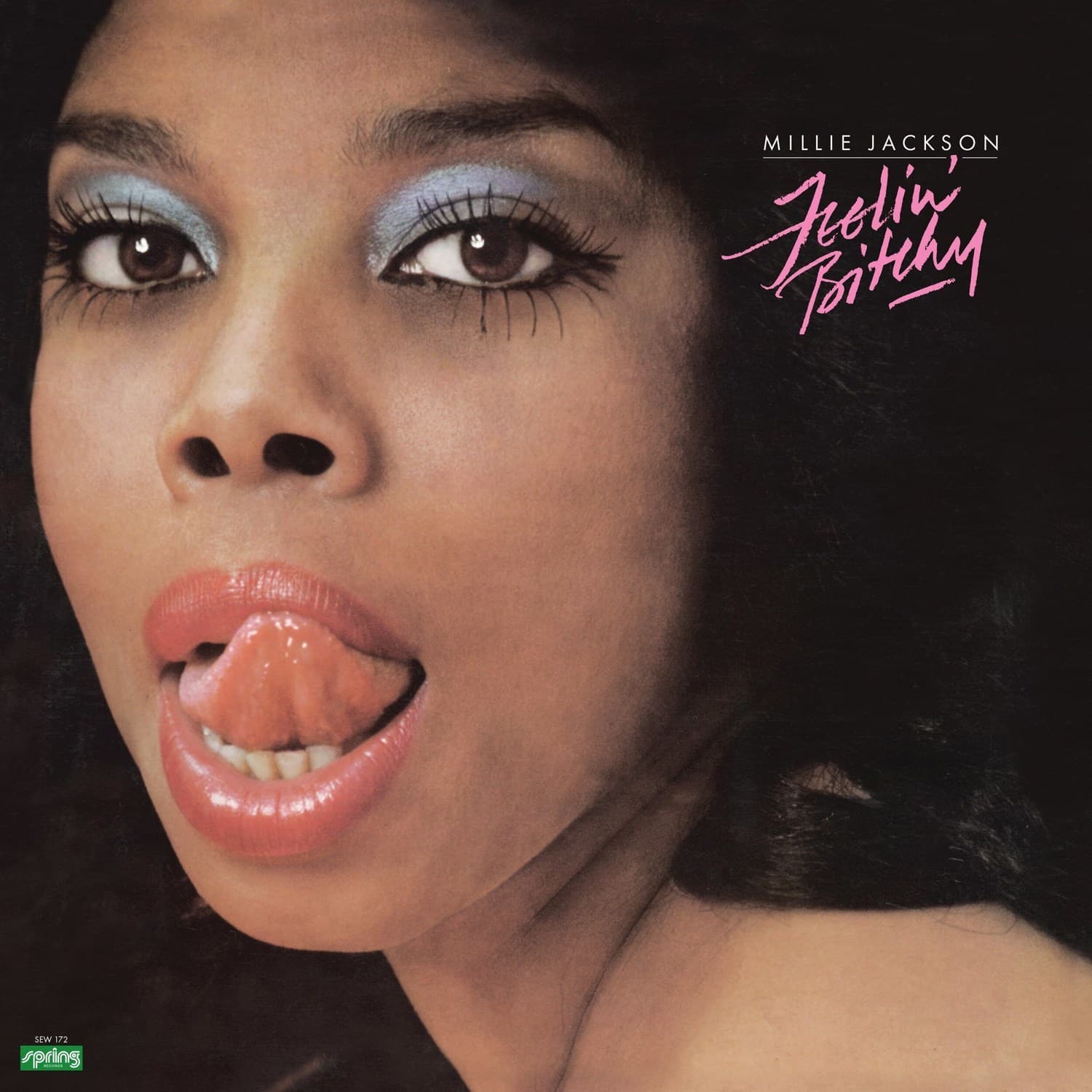 Millie Jackson - FEELIN BITCHY 