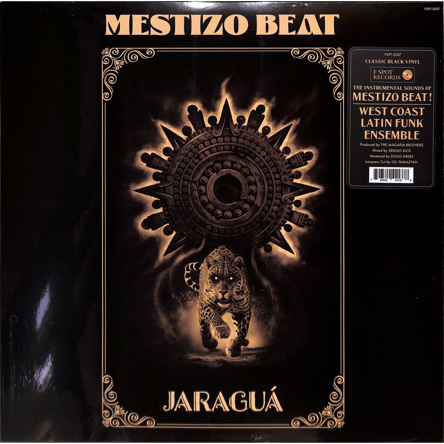 Mestizo Beat - JARAGUA 