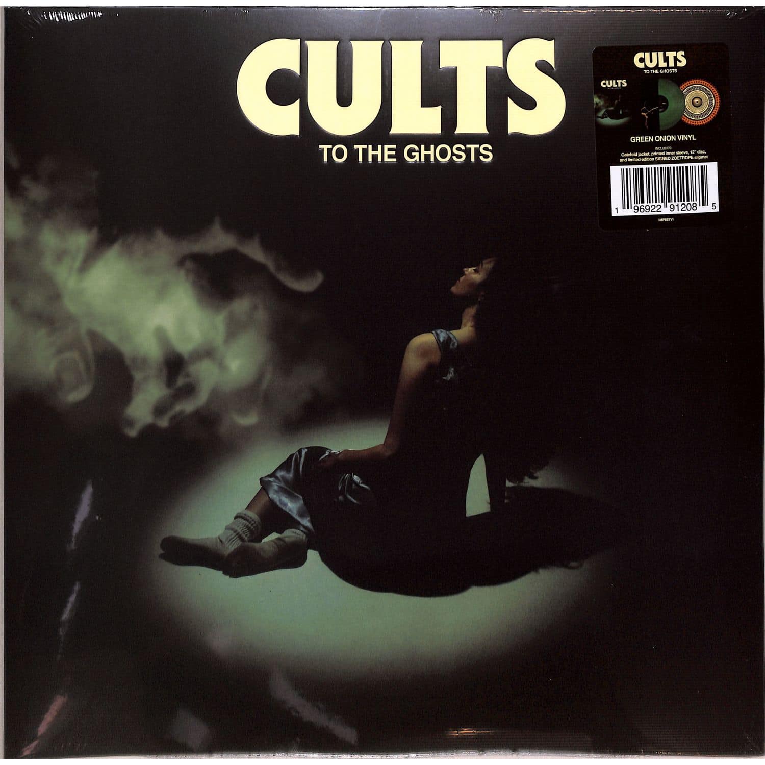 Cults - TO THE GHOSTS 