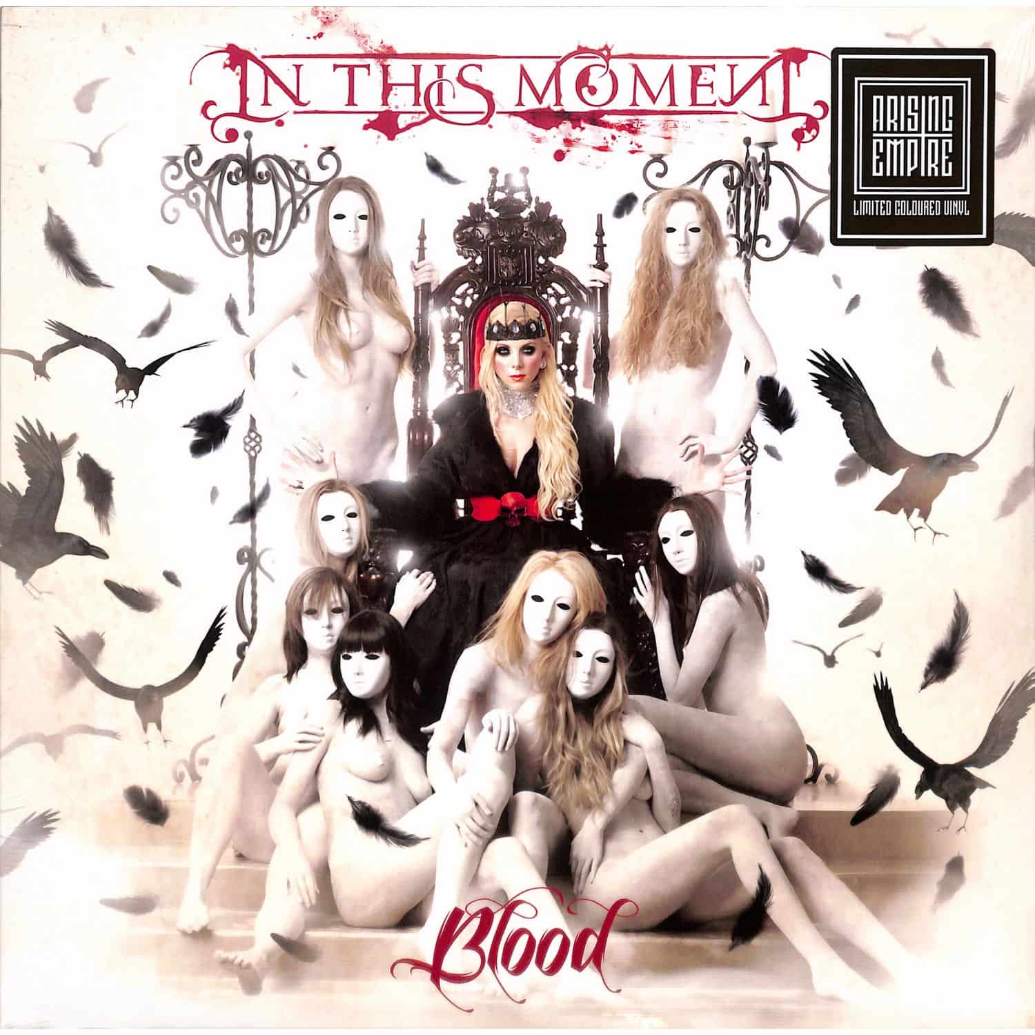 In This Moment - BLOOD 