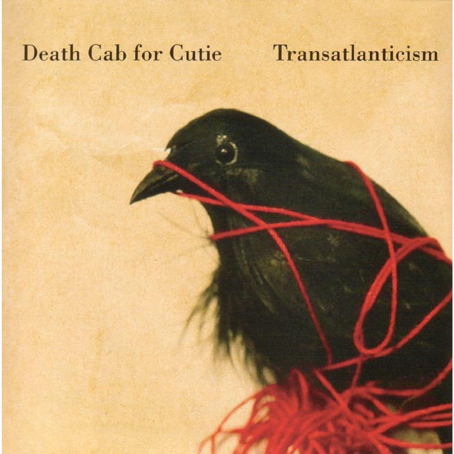 Death Cab For Cutie - TRANSATLANTICISM 