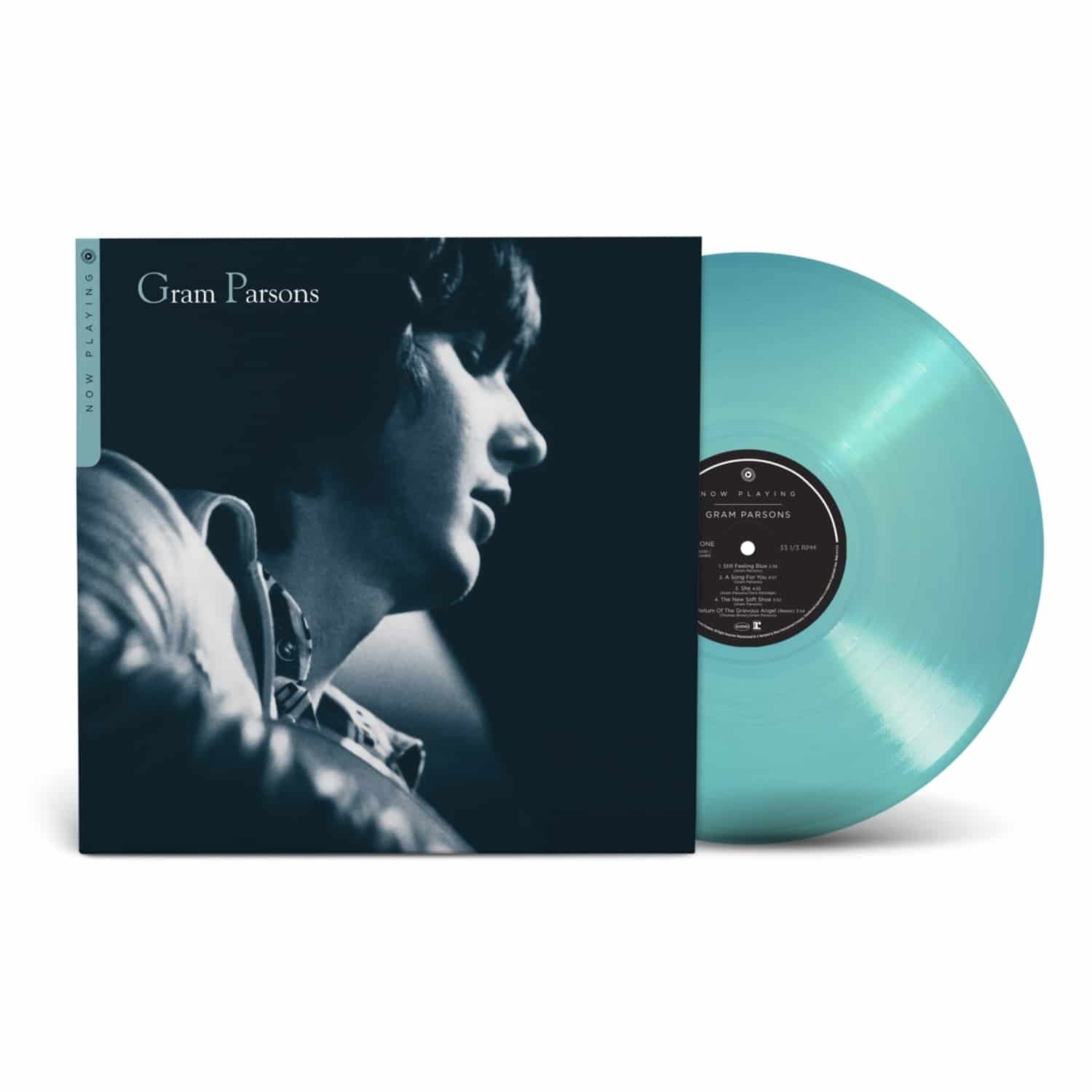Gram Parsons - NOW PLAYING 