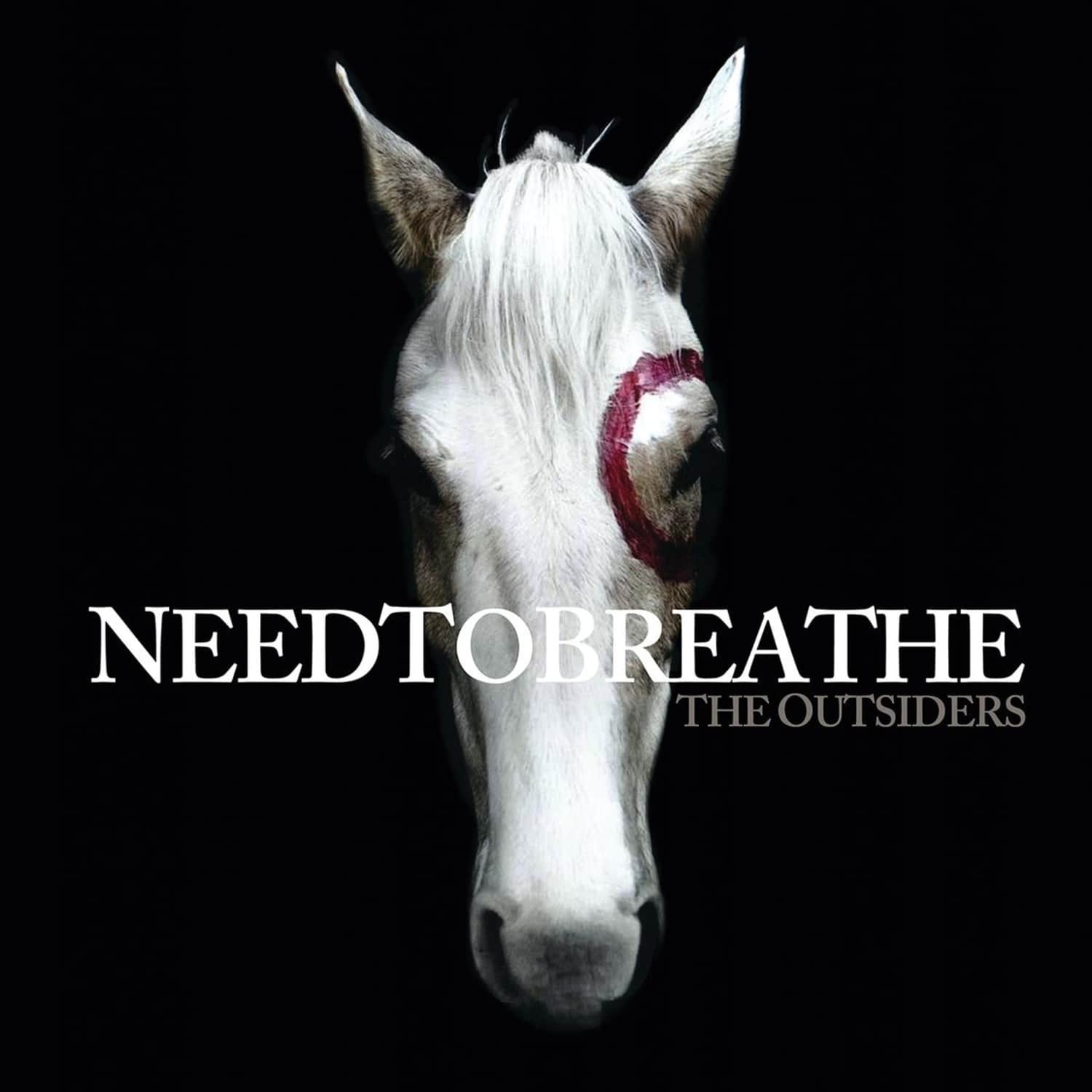 NEEDTOBREATHE - THE OUTSIDERS 