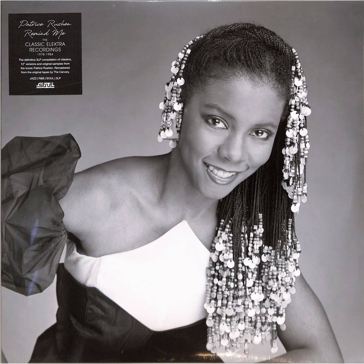 Patrice Rushen - REMIND ME 